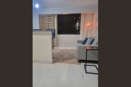 Sala de kitnet/studio para alugar com 1 quarto, 49m² em SHCGN 716, Brasília