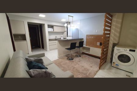 Kitnet/Studio para alugar com 1 quarto, 49m² em SHCGN 716, Brasília