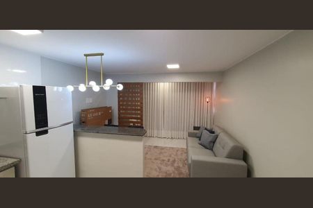 Sala de kitnet/studio para alugar com 1 quarto, 49m² em SHCGN 716, Brasília