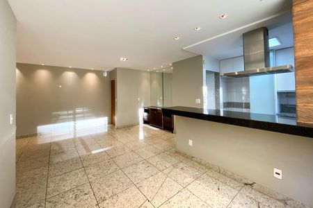 Apartamento para alugar com 95m², 3 quartos e 2 vagas Apartamento para alugar com 95m², 3 quartos e 2 vagasSala de Jantar