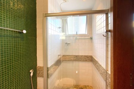 Apartamento para alugar com 95m², 3 quartos e 2 vagas Apartamento para alugar com 95m², 3 quartos e 2 vagasBanheiro da Suíte 1