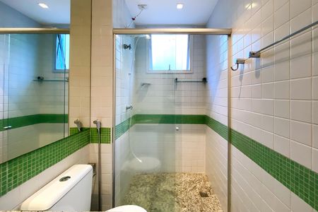 Apartamento para alugar com 95m², 3 quartos e 2 vagas Apartamento para alugar com 95m², 3 quartos e 2 vagasBanheiro