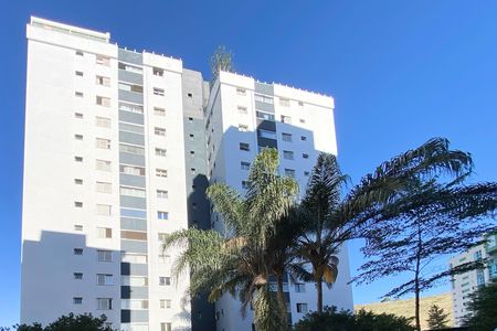 Fachada de apartamento para alugar com 3 quartos, 95m² em Sion, Belo Horizonte