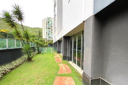 Área comum de apartamento para alugar com 3 quartos, 95m² em Sion, Belo Horizonte