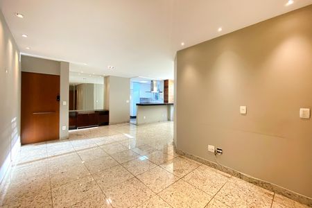 Apartamento para alugar com 3 quartos, 95m² em Sion, Belo Horizonte