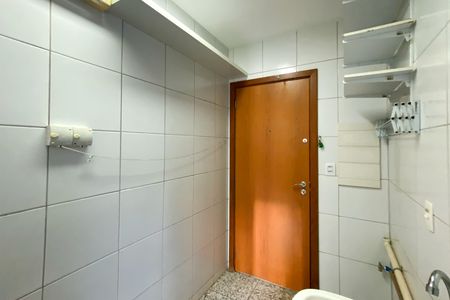 Apartamento para alugar com 95m², 3 quartos e 2 vagas Apartamento para alugar com 95m², 3 quartos e 2 vagasÁrea de Serviço