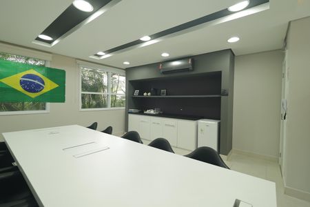 Área comum - Coworking de apartamento para alugar com 1 quarto, 41m² em Vila Mariana, São Paulo