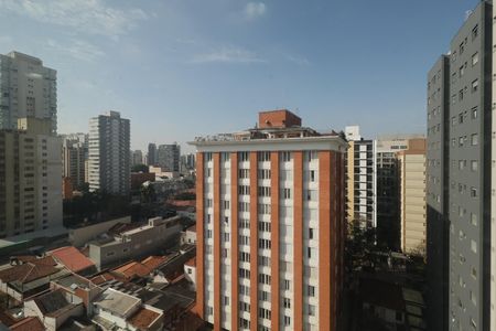 Vista da Varanda de apartamento para alugar com 1 quarto, 41m² em Vila Mariana, São Paulo