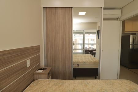 Quarto de apartamento para alugar com 1 quarto, 41m² em Vila Mariana, São Paulo