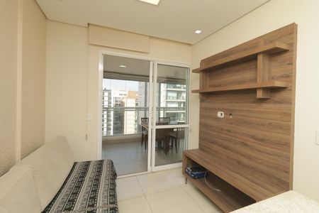Apartamento para alugar com 1 quarto, 41m² em Vila Mariana, São Paulo