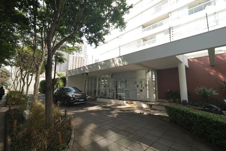 Fachada de apartamento para alugar com 1 quarto, 41m² em Vila Mariana, São Paulo