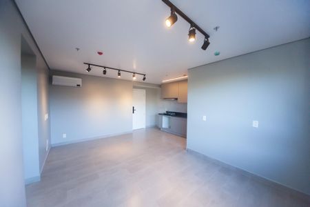 sala de apartamento para alugar com 2 quartos, 66m² em Vale do Sereno, Nova Lima