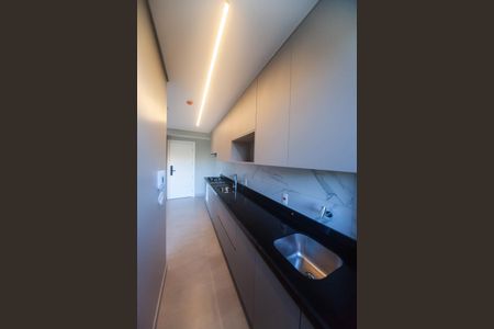 Área de Serviço de apartamento para alugar com 2 quartos, 66m² em Vale do Sereno, Nova Lima