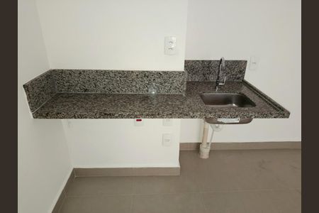 Apartamento à venda com 29m², 1 quarto e sem vaga