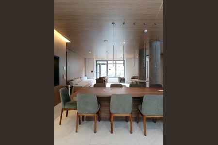 Apartamento à venda com 29m², 1 quarto e sem vaga