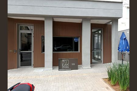 Apartamento à venda com 29m², 1 quarto e sem vaga