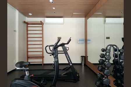 Apartamento à venda com 29m², 1 quarto e sem vaga