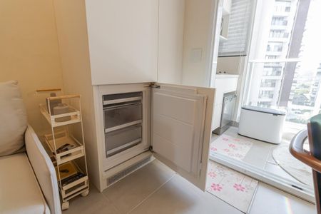 Studio à venda com 36m², 1 quarto e sem vaga Studio à venda com 36m², 1 quarto e sem vagaStudio