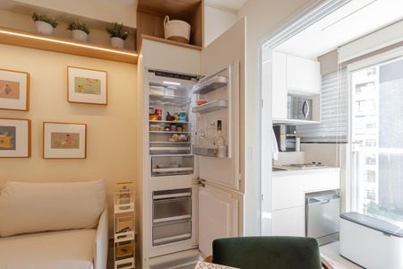 Studio à venda com 36m², 1 quarto e sem vaga Studio à venda com 36m², 1 quarto e sem vagaStudio