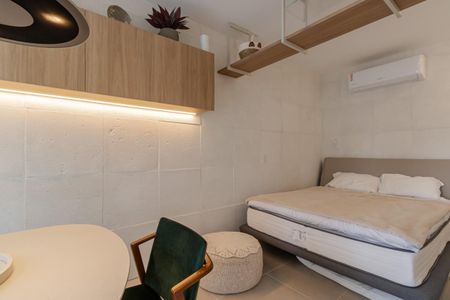 Studio à venda com 36m², 1 quarto e sem vaga Studio à venda com 36m², 1 quarto e sem vagaStuido