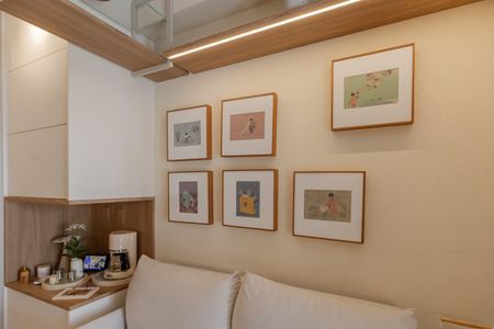 Studio à venda com 36m², 1 quarto e sem vaga Studio à venda com 36m², 1 quarto e sem vagaStudio