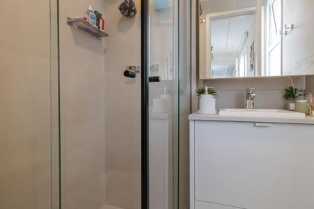 Studio à venda com 36m², 1 quarto e sem vaga Studio à venda com 36m², 1 quarto e sem vagaBanheiro