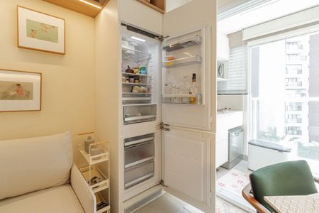 Studio de kitnet/studio à venda com 1 quarto, 36m² em Moema, São Paulo