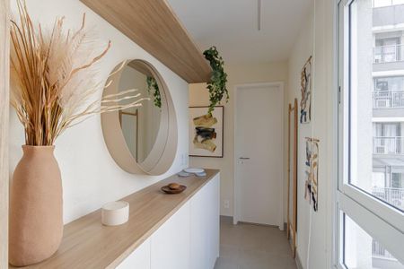 Stuido de kitnet/studio à venda com 1 quarto, 36m² em Moema, São Paulo