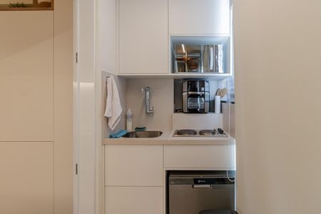 Studio de kitnet/studio à venda com 1 quarto, 36m² em Moema, São Paulo