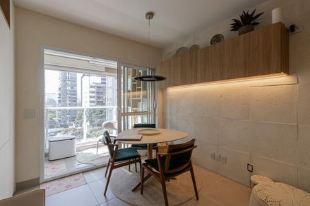 Studio à venda com 36m², 1 quarto e sem vaga Studio à venda com 36m², 1 quarto e sem vagaStuido