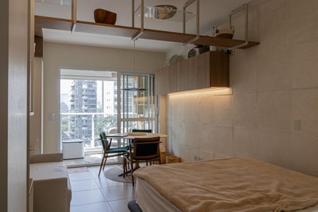 Studio à venda com 36m², 1 quarto e sem vaga Studio à venda com 36m², 1 quarto e sem vagaStuido