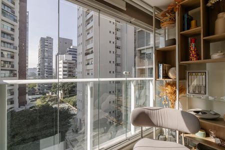 Studio à venda com 36m², 1 quarto e sem vaga Studio à venda com 36m², 1 quarto e sem vagaStuido