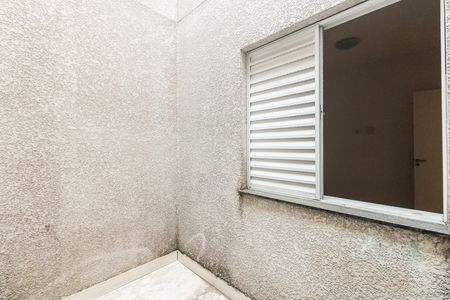 Quintal - Espaço Garden  de apartamento para alugar com 2 quartos, 39m² em Vila Nova Savoia, São Paulo
