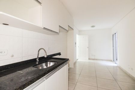 Apartamento para alugar com 39m², 2 quartos e sem vagaCozinha 