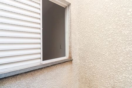Quintal - Espaço Garden  de apartamento para alugar com 2 quartos, 39m² em Vila Nova Savoia, São Paulo