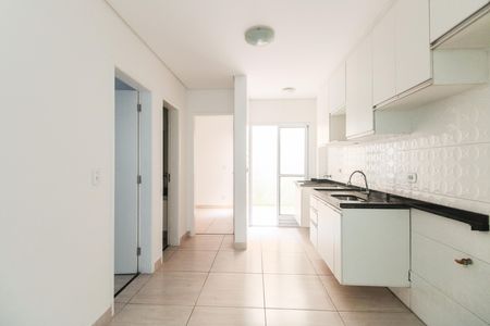 Apartamento para alugar com 2 quartos, 39m² em Vila Nova Savoia, São Paulo