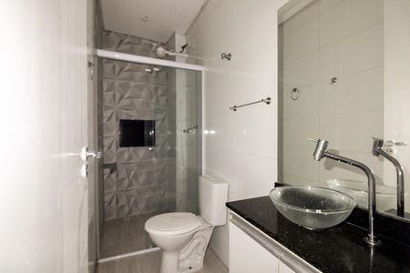 Apartamento para alugar com 39m², 2 quartos e sem vagaBanheiro 
