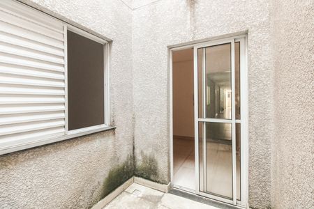 Quintal - Espaço Garden  de apartamento para alugar com 2 quartos, 39m² em Vila Nova Savoia, São Paulo