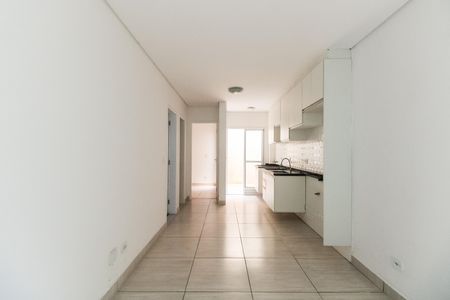Apartamento para alugar com 39m², 2 quartos e sem vagaSala 