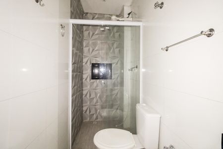 Apartamento para alugar com 39m², 2 quartos e sem vagaBanheiro 