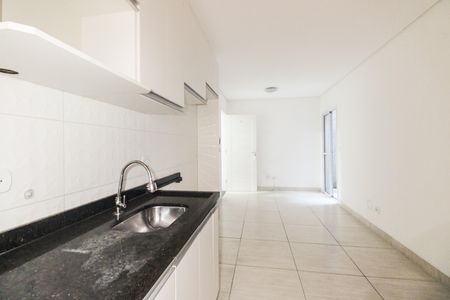 Apartamento para alugar com 39m², 2 quartos e sem vagaCozinha 