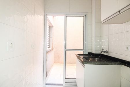 Apartamento para alugar com 39m², 2 quartos e sem vagaÁrea de Serviço 