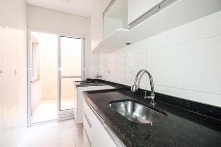 Apartamento para alugar com 39m², 2 quartos e sem vagaCozinha 