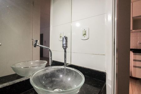 Apartamento para alugar com 39m², 2 quartos e sem vagaBanheiro 