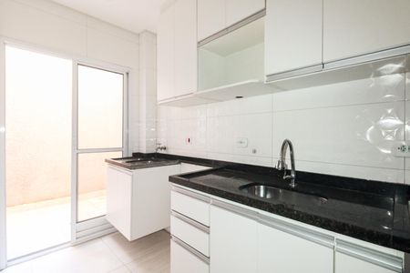 Apartamento para alugar com 39m², 2 quartos e sem vagaCozinha 