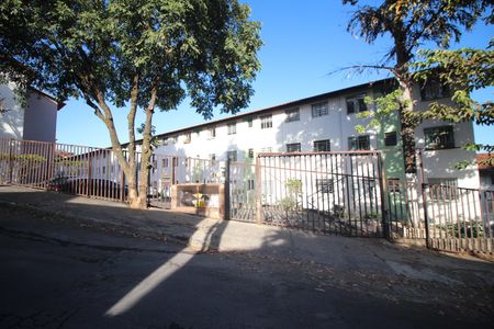 Fachada de apartamento à venda com 2 quartos, 48m² em Camargos, Belo Horizonte