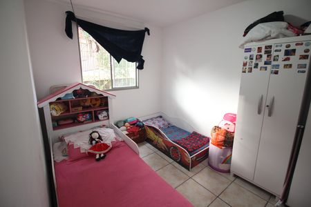 Quarto 2 de apartamento à venda com 2 quartos, 48m² em Camargos, Belo Horizonte
