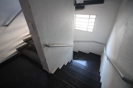 Área comum de apartamento à venda com 2 quartos, 48m² em Camargos, Belo Horizonte