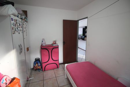 Quarto 2 de apartamento à venda com 2 quartos, 48m² em Camargos, Belo Horizonte