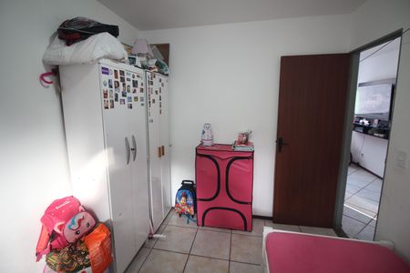 Quartos 2 de apartamento à venda com 2 quartos, 48m² em Camargos, Belo Horizonte
